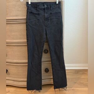 Mother Black Jeans